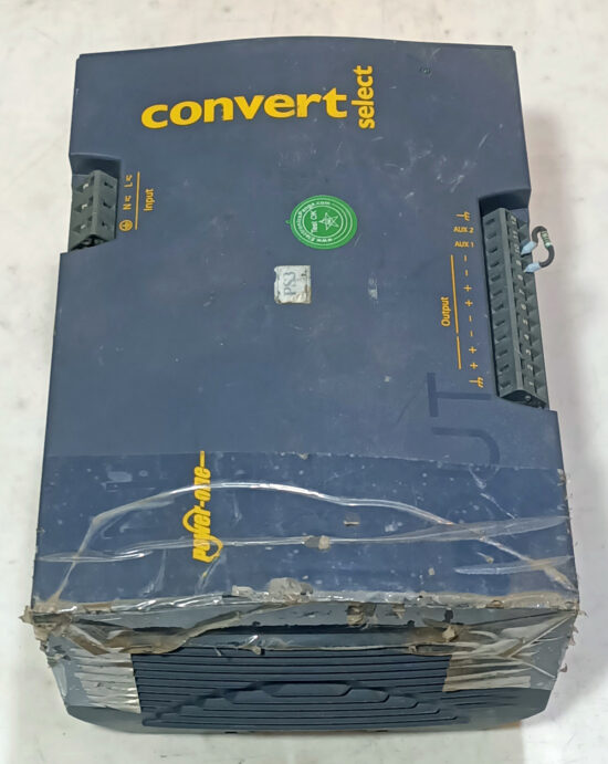 POWER ONE LXN1701-6R 37V 13.4A Single Output AC to DC Switching Power Supply P261 - Image 4