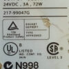 SCHNEIDER ABL8 REM24030 24V/DC 3A 72W ABL8REM24030 Regulated Switching Power Supply Module P265 - Image 3