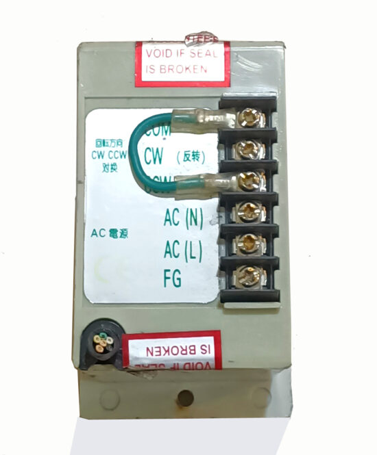 TAI LI US-52 220-240V 180W 1-Phase PWM Motor Speed Control Unit AS423 - Image 5
