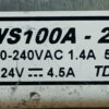 TDK LAMBDA HWS100A-24/A 24V 4.5A Single Output AC to DC Switching Power Supply P275 - Image 3
