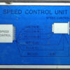 YUTIAN US-52 220V 60W 1-Phase PWM Motor Speed Control Unit AS394 - Image 3