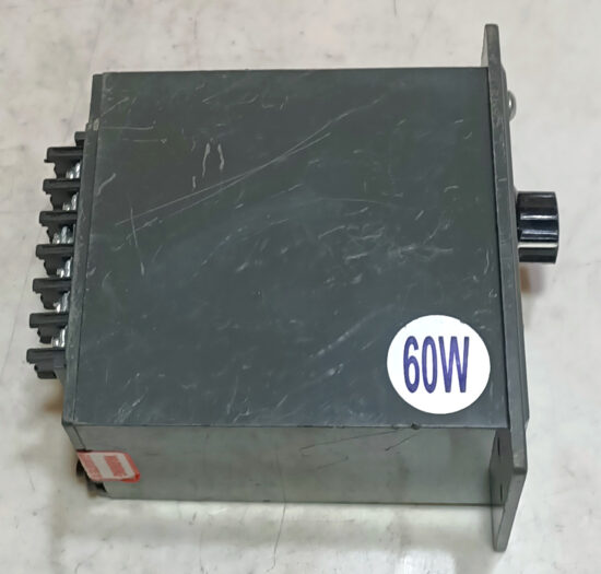 YUTIAN US-52 220V 60W 1-Phase PWM Motor Speed Control Unit AS394 - Image 4