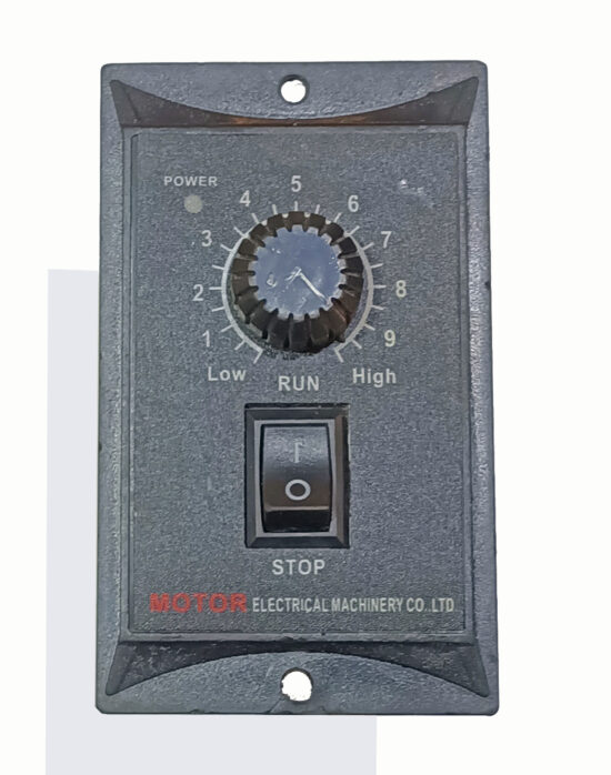 220V 200W 1-Phase PWM Motor Speed Control Unit AS439 - Image 2