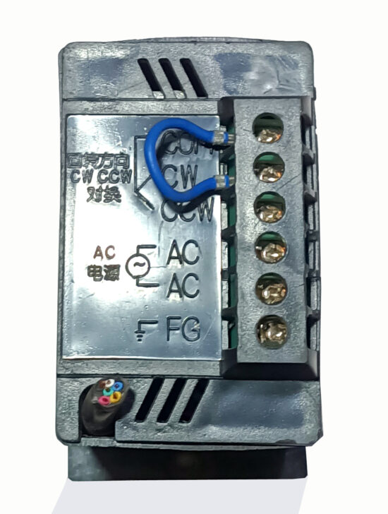 220V 200W 1-Phase PWM Motor Speed Control Unit AS439 - Image 4