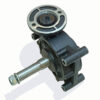 25:1 Ratio Input Flange 40mm Worm Gearbox G929