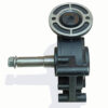 25:1 Ratio Input Flange 40mm Worm Gearbox G929 - Image 4