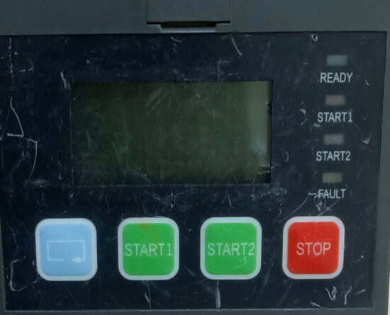ABB MD2 FIRMWARE 1TNA911004R0802 Operator Panel AS460 - Image 4