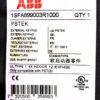 ABB PSTEK 1SFA899003R1000 External Keypad Module AS433 - Image 3