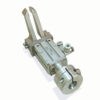 AIRTAC HFZ16 Parallel Type Gripper 0.15~0.7 MPa N281