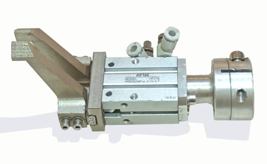 AIRTAC HFZ16 Parallel Type Gripper 0.15~0.7 MPa N281 - Image 3