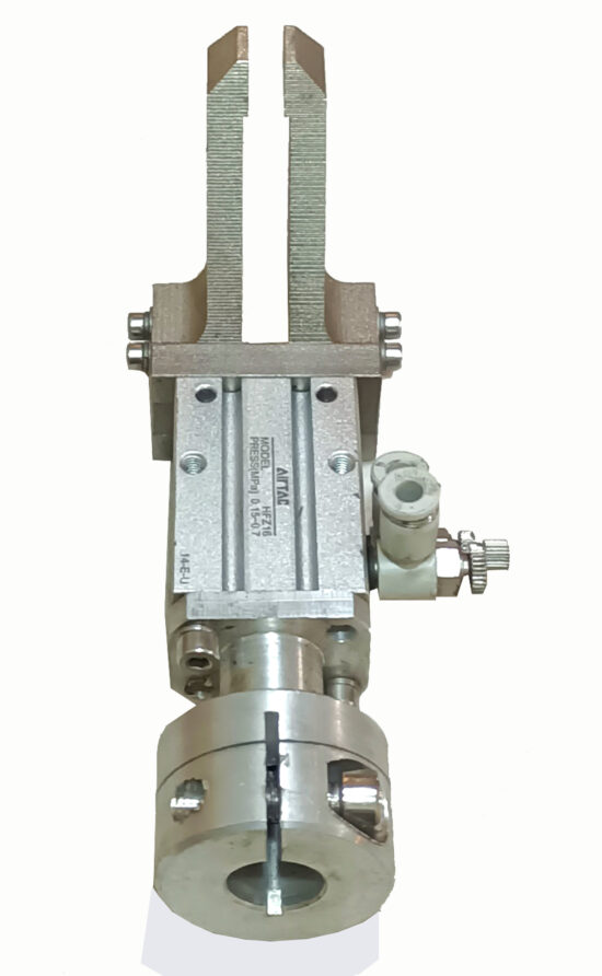 AIRTAC HFZ16 Parallel Type Gripper 0.15~0.7 MPa N281 - Image 5