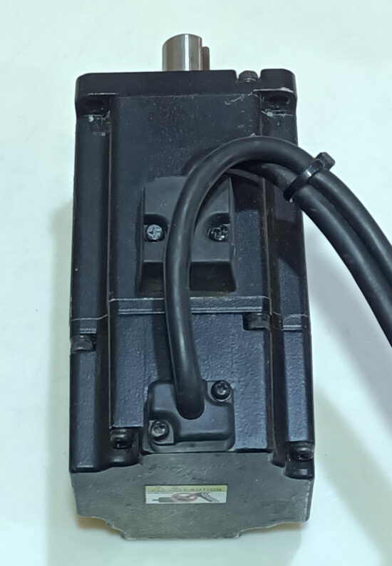 DELTA 0.2KW (200W) ECMA-C10602ES AC Servo Motor SM789 - Image 5