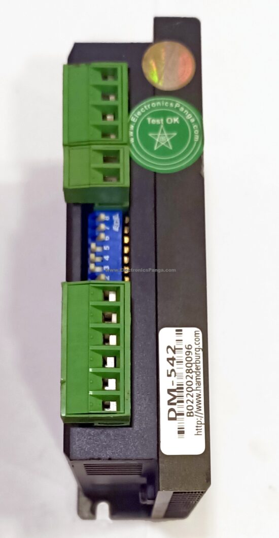 DM-542 2-Phase 24-50V/DC 4.20A Digital Stepping Driver STD254 - Image 4