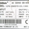DORNA 750W (0.75Kw) EPS-EB0D75123-1300 AC Servo Driver SD929 - Image 4