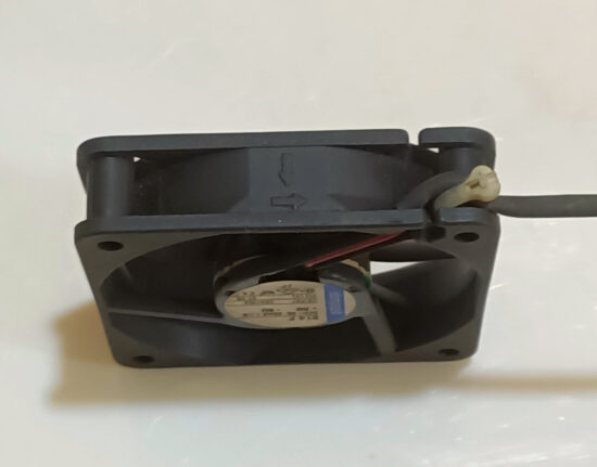 EBMPAPST 614F 24V/DC 45MA 2-wires Cooling Fan AS456 - Image 3