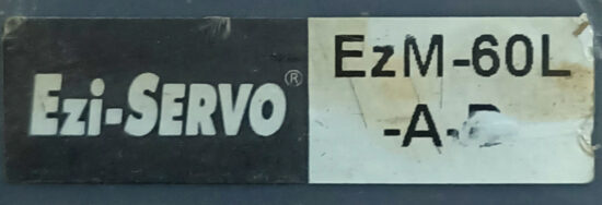 EZI-SERVO EZM-60L-A-D Nema24 Closed Loop Stepping Motor STM201 - Image 3