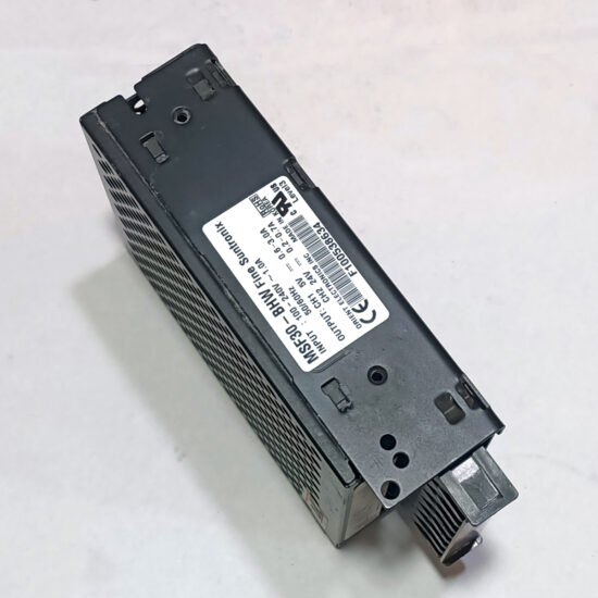FINE SUNTRONIX MSF30-BHW 5V-0.6~3A 24V-0.2~0.7A Doual Output AC to DC Switching Power Supply P283 - Image 4