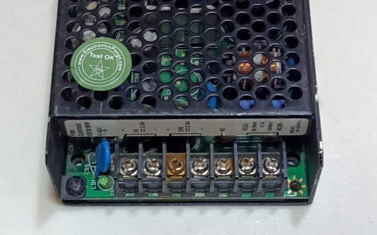FINE SUNTRONIX VSF30-BHW 5V 3A 24V 0.6A Dual Output AC to DC Switching Power Supply P285 - Image 5