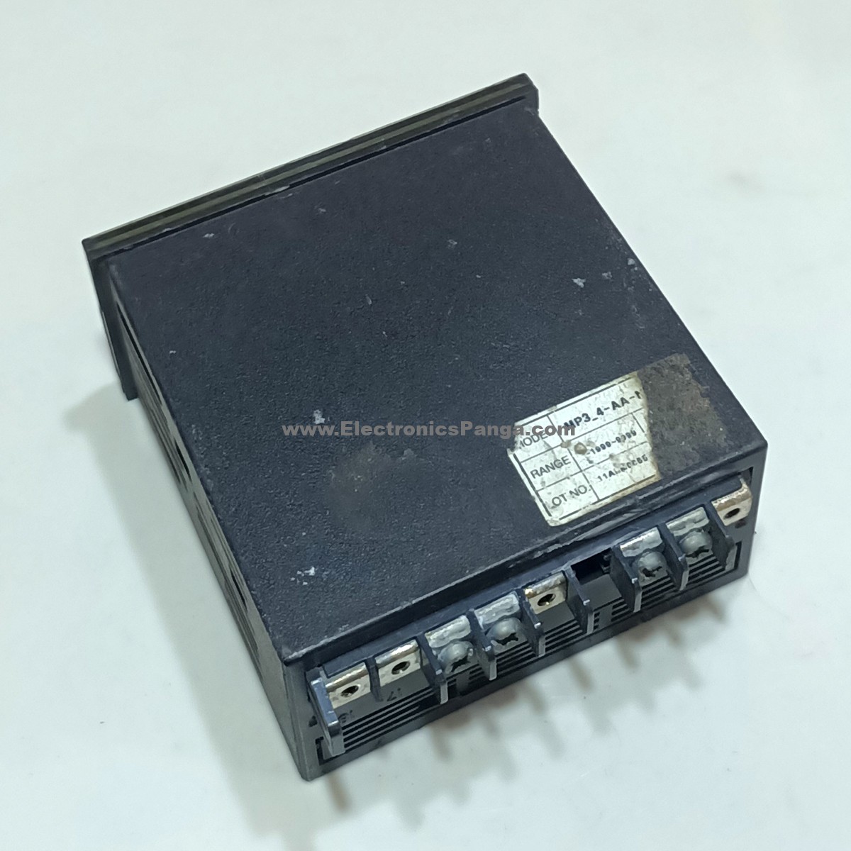 HANYOUNG NUX MP3_4-AA-N-A Digital Multi Panel Meter AS470 - Image 7