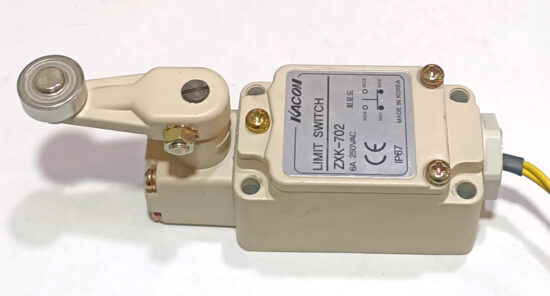 KOCAN ZXK-702 Roller Arm Type Limit Switch 250V/AC 6A LS11 - Image 3