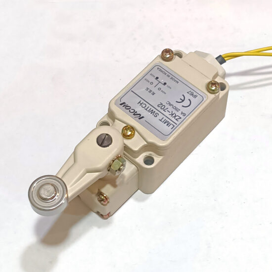 KOCAN ZXK-702 Roller Arm Type Limit Switch 250V/AC 6A LS11 - Image 4