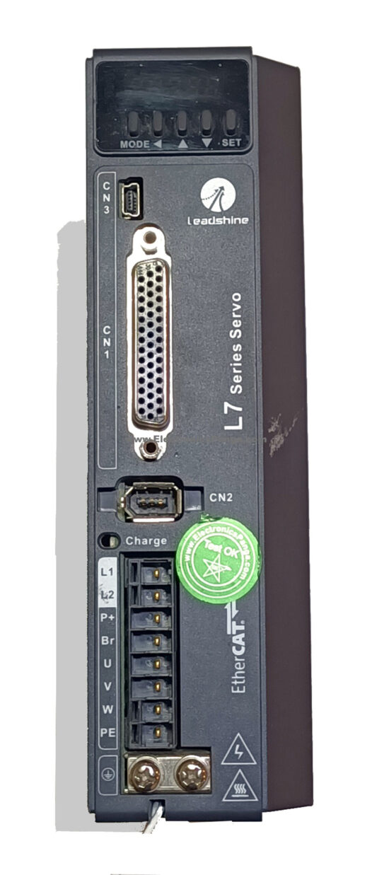 LEADSHINE 1500W (1.5Kw) L7EC-1500-DKNR Ac Servo Driver SD920 - Image 2