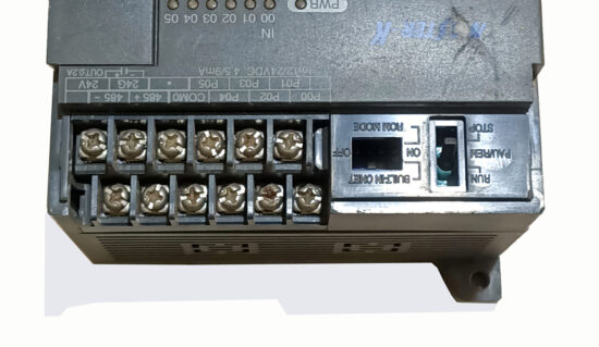 LG Master-K K7M-DR10S Programmable Logic Controller (PLC) PL188 - Image 5