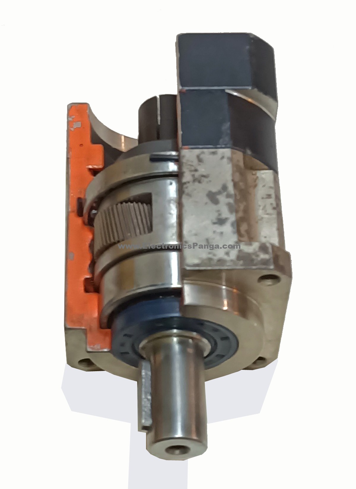 LIMING ATG 9:1 Ratio KSB-62-9-P1 Sample Reducer Gearbox For 200w & 400w Servo Motor G919 - Image 4