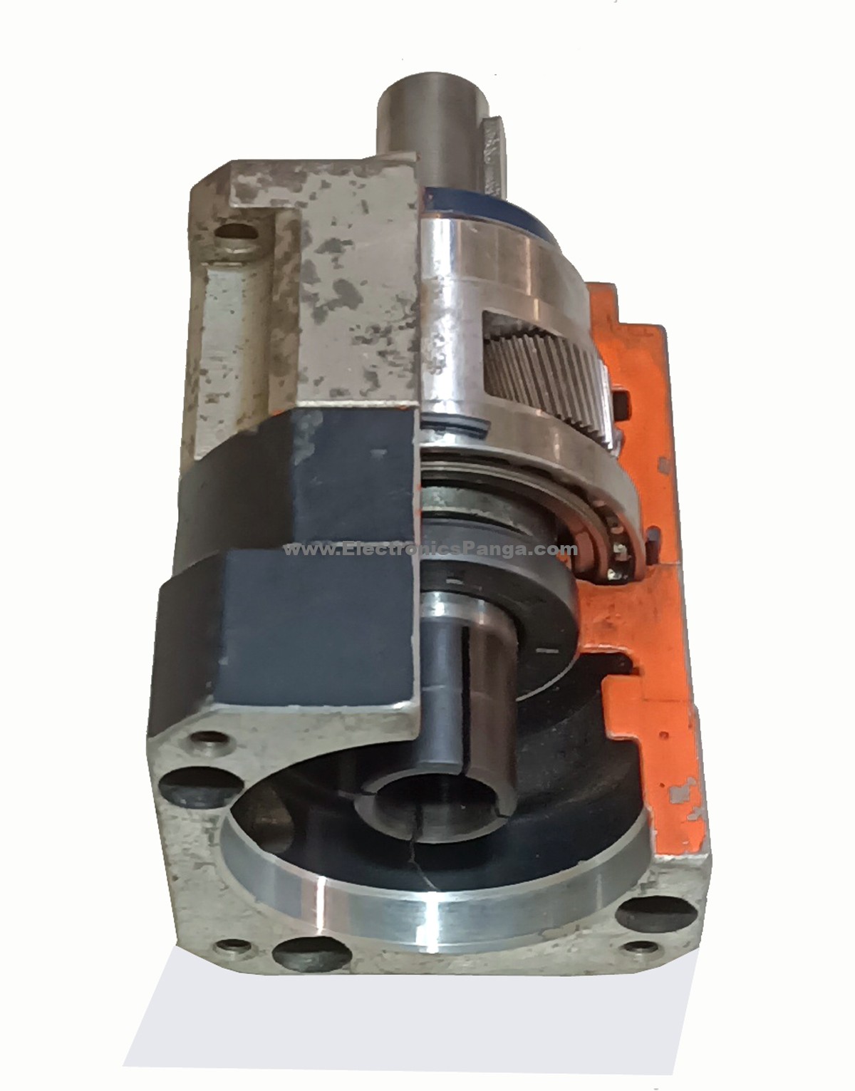 LIMING ATG 9:1 Ratio KSB-62-9-P1 Sample Reducer Gearbox For 200w & 400w Servo Motor G919 - Image 5
