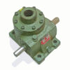 LM LI MING 20:1 Ratio VJ35 Double Input Shaft Type Worm Gearbox G930
