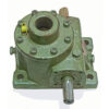 LM LI MING 20:1 Ratio VJ35 Double Input Shaft Type Worm Gearbox G930 - Image 4