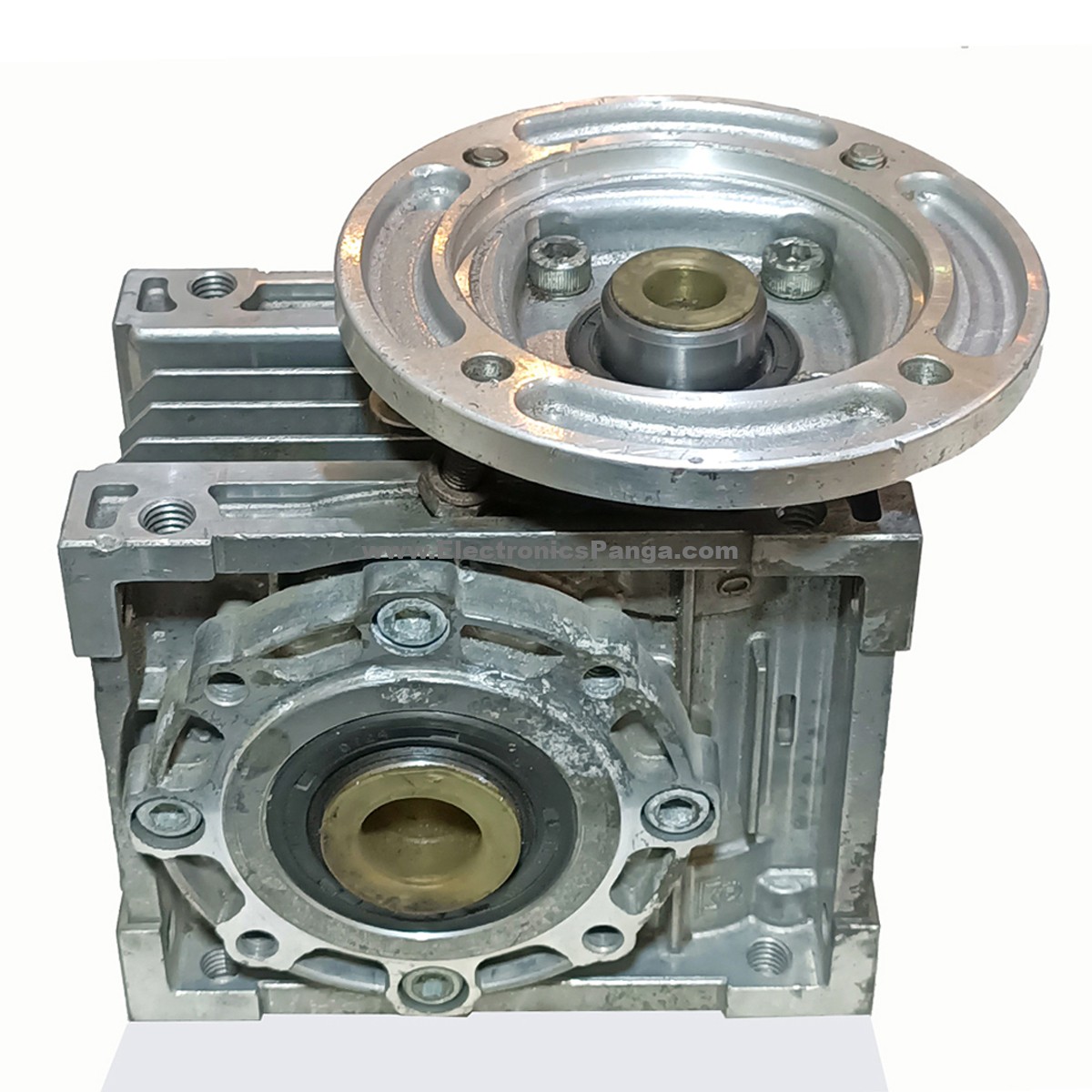 LM LIMING 30:1 Ratio NEOM40 Worm Gearbox G922 - Image 4