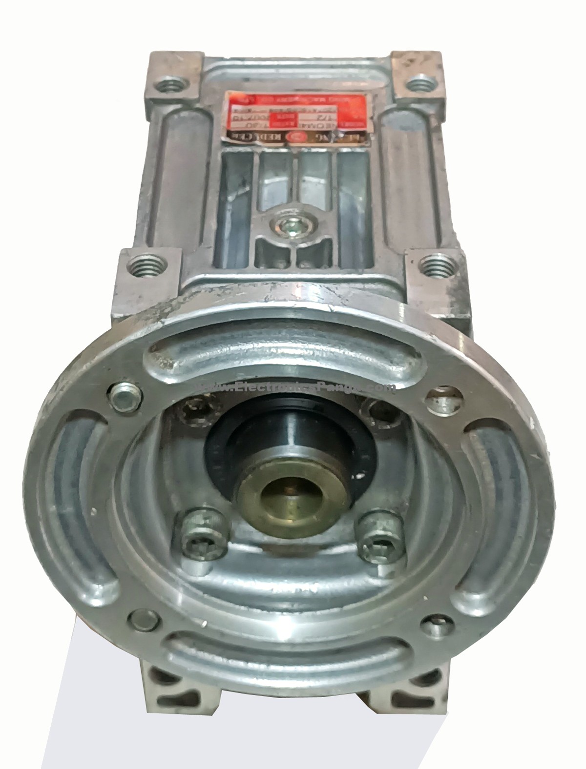 LM LIMING 30:1 Ratio NEOM40 Worm Gearbox G922 - Image 6