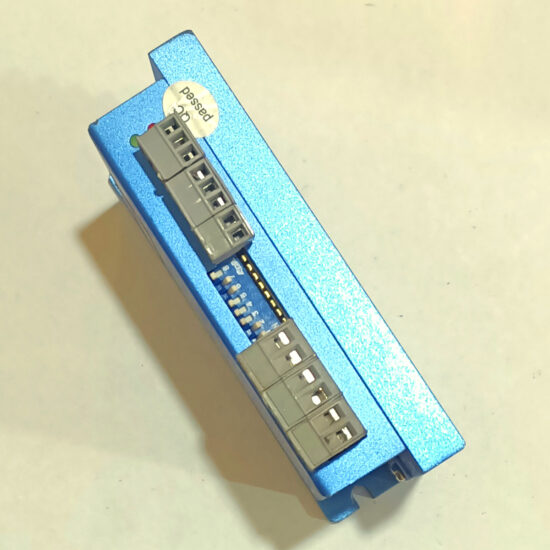 MC STEP MC2705 2-Phase 20-70V/DC 7A Micro-Step Driver STD262 - Image 4