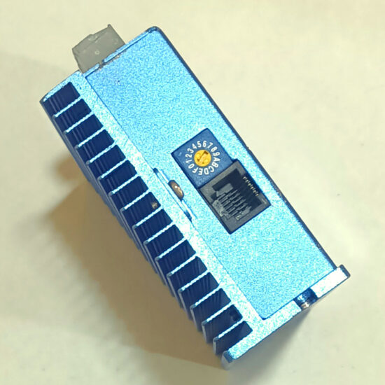 MC STEP MC2705 2-Phase 20-70V/DC 7A Micro-Step Driver STD262 - Image 5