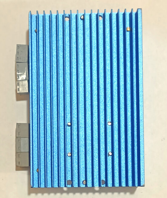 MC STEP MC2705 2-Phase 20-70V/DC 7A Micro-Step Driver STD262 - Image 6