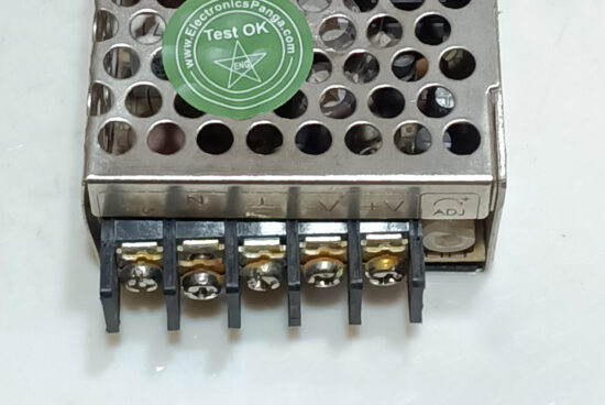 MEAN WELL NES-15-24 24V 0.7A AC To DC Single Output Switching Power Supply P293 - Image 5