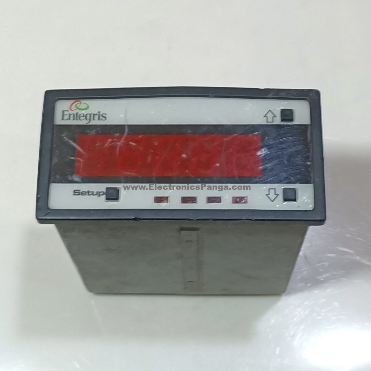 MICHELL INSTRUMENTS ENTEGRIS 1221 Pura Monitor AS471 - Image 2