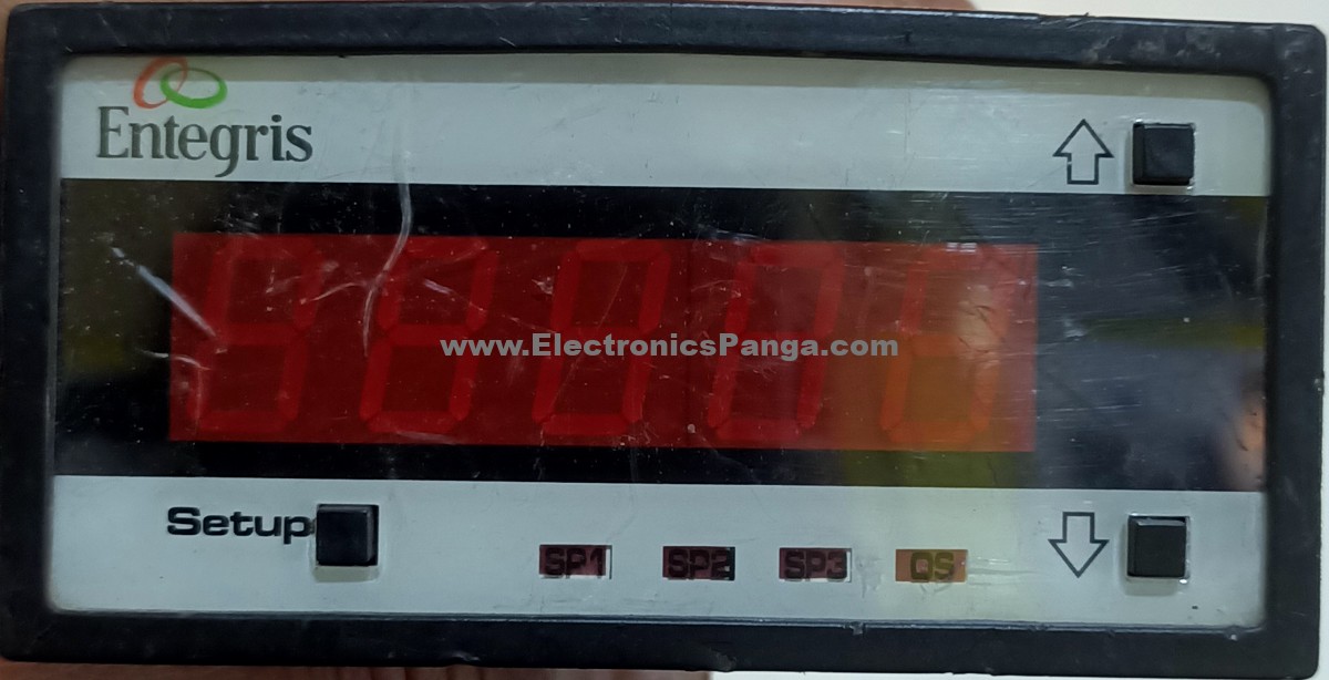 MICHELL INSTRUMENTS ENTEGRIS 1221 Pura Monitor AS471 - Image 3