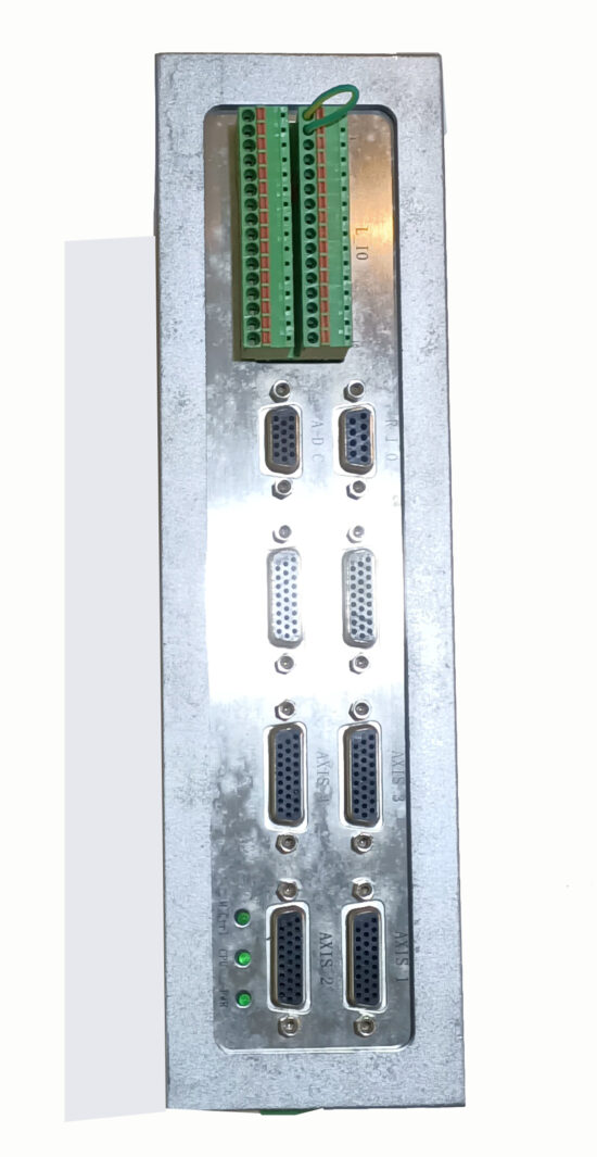 MTC-621-RB 6-Axis CNC Machine Controller CNC-16 - Image 2