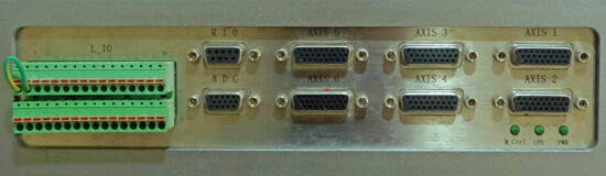 MTC-621-RB 6-Axis CNC Machine Controller CNC-16 - Image 4