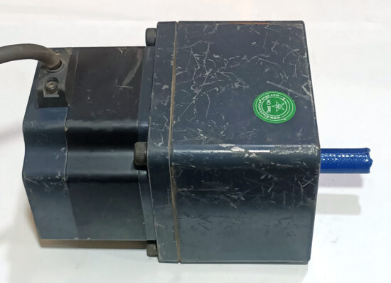 MYCOM PUL STAR HVfive PF596TG10-AC 0.072°-0.036°/Step 5-Phase Nema34 Stepping Motor STM203 - Image 3