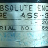 NEMICON ASS-360B ASS-360B-L-200-01 Absolute Encoder RE120 - Image 2