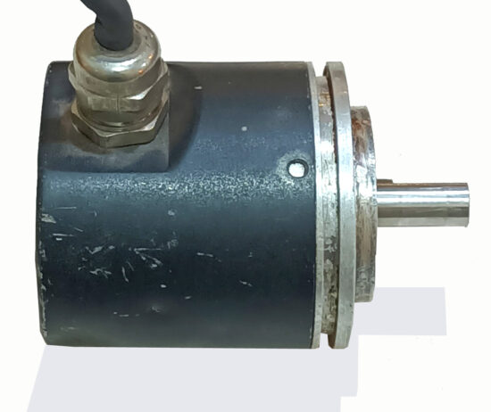 NEMICON ASS-360B ASS-360B-L-200-01 Absolute Encoder RE120 - Image 4