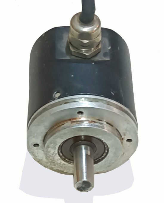 NEMICON ASS-360B ASS-360B-L-200-01 Absolute Encoder RE120 - Image 5