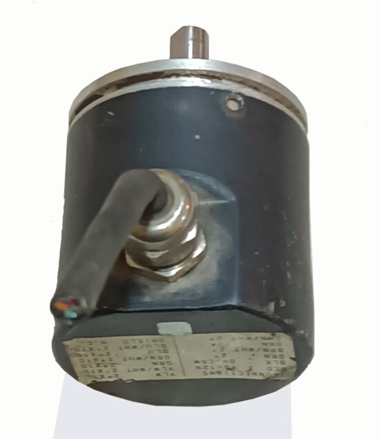 NEMICON ASS-360B ASS-360B-L-200-01 Absolute Encoder RE120 - Image 6