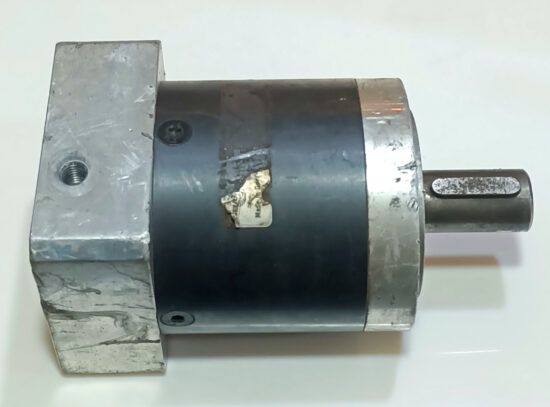 NEUGART 20:1 Ratio PLE80 Reducer Gearbox For 200w & 400w Servo Motor G961 - Image 2