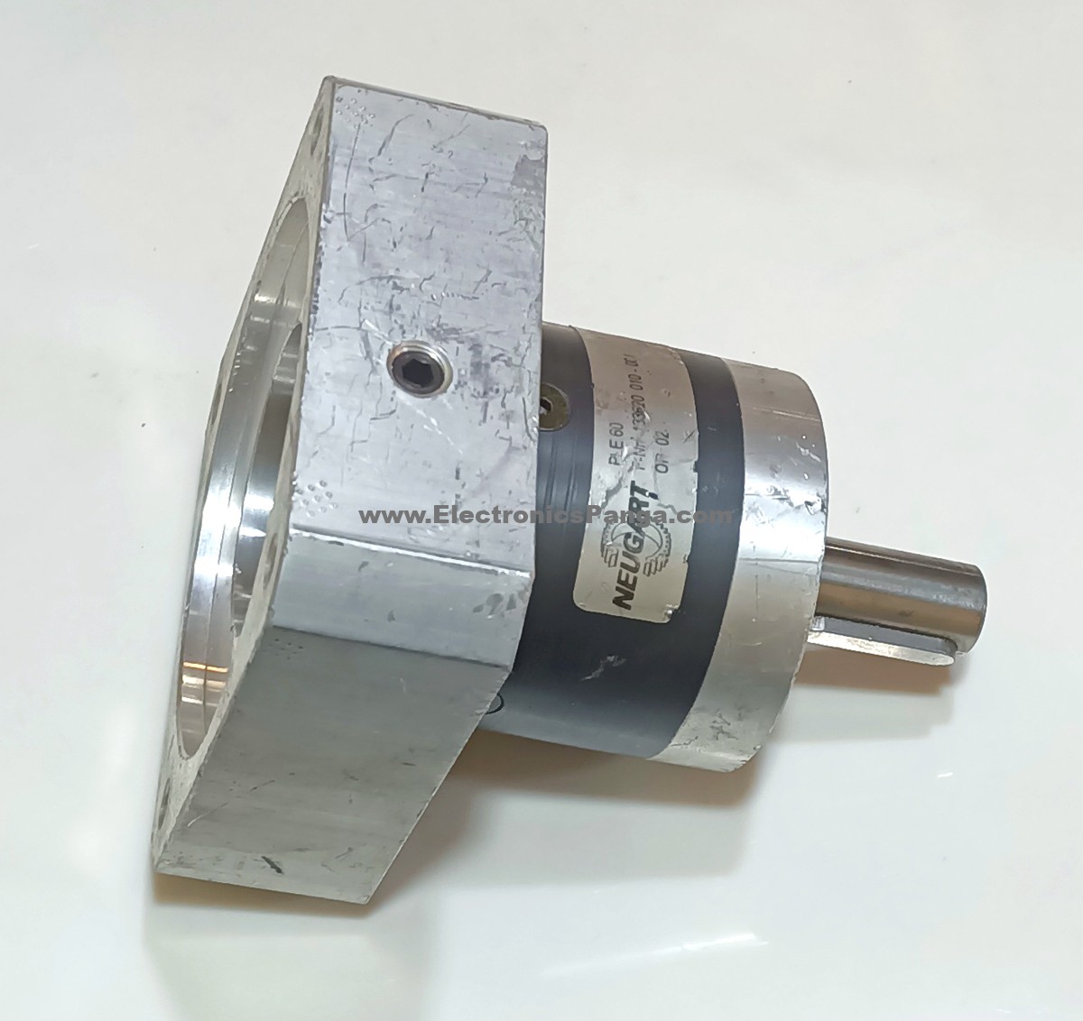 NEUGART 5:1 Ratio PLE60 Reducer Gearbox G941 - Image 4