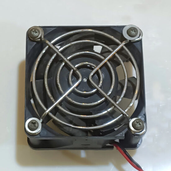NMB 2410ML-05W-B30 24V/DC 0.08A 2-wires Cooling Fan AS451 - Image 5