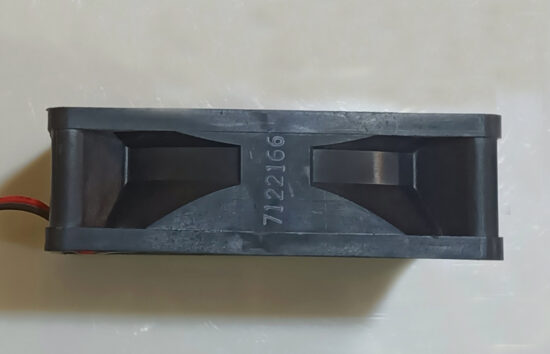 NMB-MAT 3110KL-05W-B50 24V/DC 0.15A 2-wires Cooling Fan AS455 - Image 3